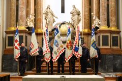 Polizeiwallfahrt 2025 - Foto: Josef Kuss Polizeiwallfahrt 2025 - Foto: Josef Kuss