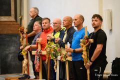 Polizeiwallfahrt 2025 - Foto: Josef Kuss Polizeiwallfahrt 2025 - Foto: Josef Kuss