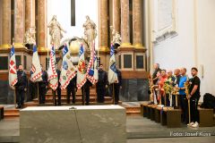 Polizeiwallfahrt 2025 - Foto: Josef Kuss Polizeiwallfahrt 2025 - Foto: Josef Kuss