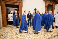 Polizeiwallfahrt 2025 - Foto: Josef Kuss Polizeiwallfahrt 2025 - Foto: Josef Kuss