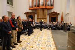 Polizeiwallfahrt 2025 - Foto: Josef Kuss Polizeiwallfahrt 2025 - Foto: Josef Kuss