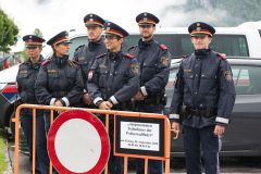 Polizeiwallfahrt 2022 - Foto: Josef Kuss
