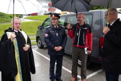 Polizeiwallfahrt 2022 - Foto: Josef Kuss