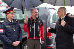 Polizeiwallfahrt 2022 - Foto: Josef Kuss