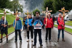 Polizeiwallfahrt 2022 - Foto: Josef Kuss