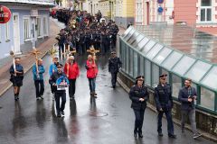 Polizeiwallfahrt 2022 - Foto: Josef Kuss