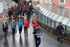Polizeiwallfahrt 2022 - Foto: Josef Kuss
