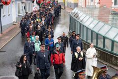 Polizeiwallfahrt 2022 - Foto: Josef Kuss