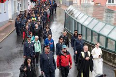 Polizeiwallfahrt 2022 - Foto: Josef Kuss