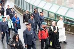Polizeiwallfahrt 2022 - Foto: Josef Kuss