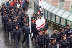 Polizeiwallfahrt 2022 - Foto: Josef Kuss