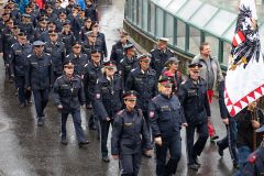 Polizeiwallfahrt 2022 - Foto: Josef Kuss