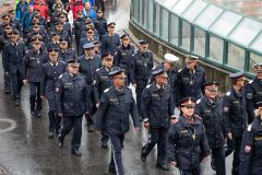 Polizeiwallfahrt 2022 - Foto: Josef Kuss