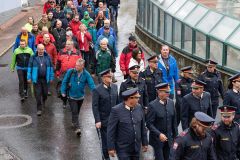Polizeiwallfahrt 2022 - Foto: Josef Kuss