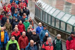 Polizeiwallfahrt 2022 - Foto: Josef Kuss