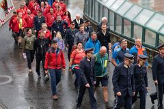 Polizeiwallfahrt 2022 - Foto: Josef Kuss