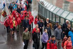 Polizeiwallfahrt 2022 - Foto: Josef Kuss