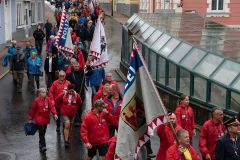 Polizeiwallfahrt 2022 - Foto: Josef Kuss