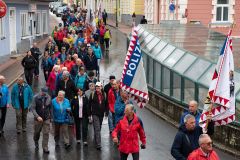 Polizeiwallfahrt 2022 - Foto: Josef Kuss