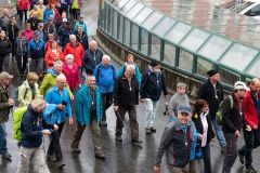 Polizeiwallfahrt 2022 - Foto: Josef Kuss