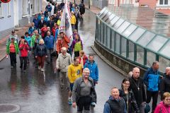 Polizeiwallfahrt 2022 - Foto: Josef Kuss