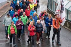 Polizeiwallfahrt 2022 - Foto: Josef Kuss