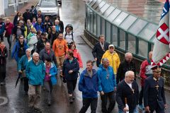 Polizeiwallfahrt 2022 - Foto: Josef Kuss