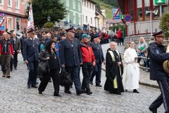 Polizeiwallfahrt 2022 - Foto: Josef Kuss
