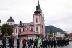 Polizeiwallfahrt 2022 - Foto: Josef Kuss