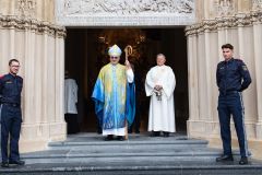 Polizeiwallfahrt 2022 - Foto: Josef Kuss