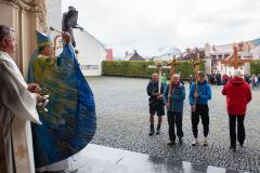 Polizeiwallfahrt 2022 - Foto: Josef Kuss