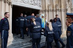 Polizeiwallfahrt 2022 - Foto: Josef Kuss