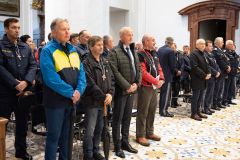 Polizeiwallfahrt 2022 - Foto: Josef Kuss