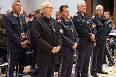 Polizeiwallfahrt 2022 - Foto: Josef Kuss