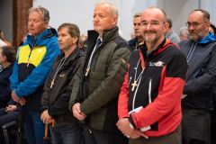 Polizeiwallfahrt 2022 - Foto: Josef Kuss