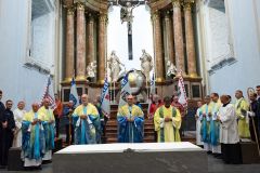 Polizeiwallfahrt 2022 - Foto: Josef Kuss