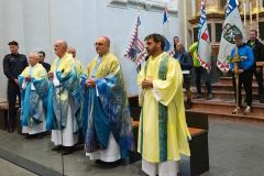 Polizeiwallfahrt 2022 - Foto: Josef Kuss