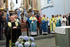 Polizeiwallfahrt 2022 - Foto: Josef Kuss