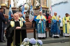 Polizeiwallfahrt 2022 - Foto: Josef Kuss