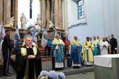 Polizeiwallfahrt 2022 - Foto: Josef Kuss