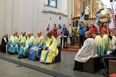 Polizeiwallfahrt 2022 - Foto: Josef Kuss