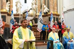 Polizeiwallfahrt 2022 - Foto: Josef Kuss