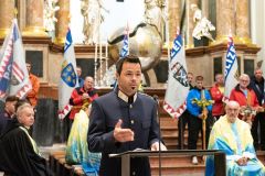 Polizeiwallfahrt 2022 - Foto: Josef Kuss