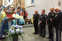 Polizeiwallfahrt 2022 - Foto: Josef Kuss