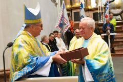 Polizeiwallfahrt 2022 - Foto: Josef Kuss