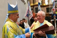 Polizeiwallfahrt 2022 - Foto: Josef Kuss