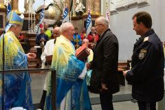 Polizeiwallfahrt 2022 - Foto: Josef Kuss