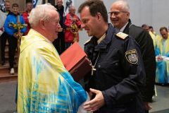 Polizeiwallfahrt 2022 - Foto: Josef Kuss