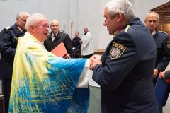 Polizeiwallfahrt 2022 - Foto: Josef Kuss