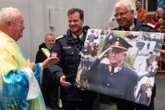 Polizeiwallfahrt 2022 - Foto: Josef Kuss